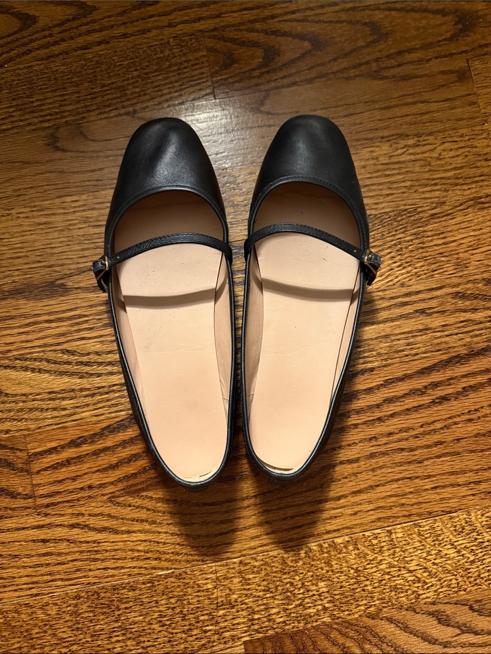 Cole Haan Yelena Maryjane Flats
